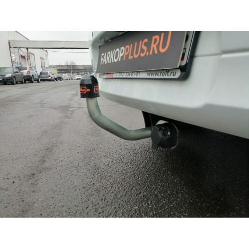 Фаркоп Motodor на RENAULT Logan 2014- Арт. 91712
