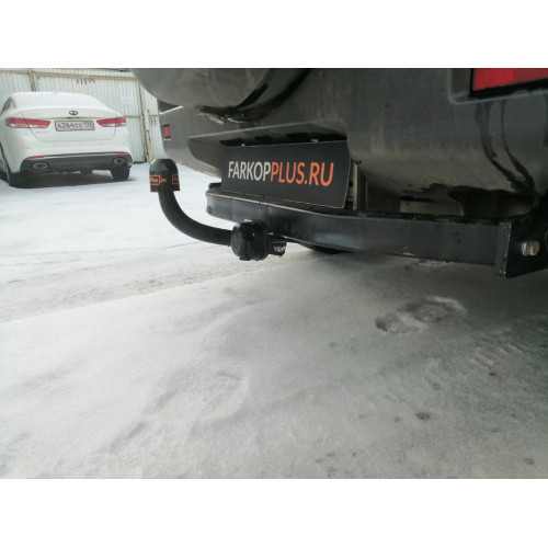 Фаркоп BOSAL (ORIS) на SUZUKI Grand Vitara 2005–  Арт. 2850-A 
