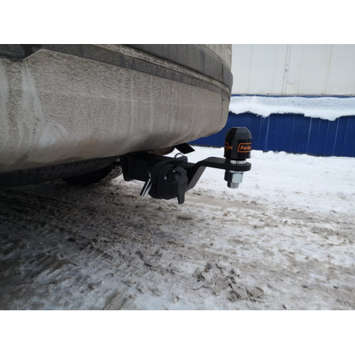 Фаркоп PT Group на MITSUBISHI Outlander 2012- Арт. MOU-16-991122.00
