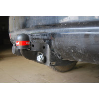 Фаркоп BOSAL (ORIS) на KIA Sorento 2002–2006  Арт. 6719-F 
