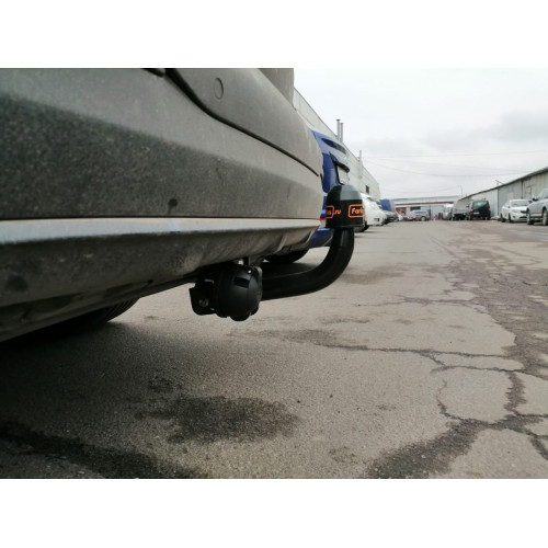 Фаркоп ARAGON на BMW X7 2020–  Арт. E0806CA