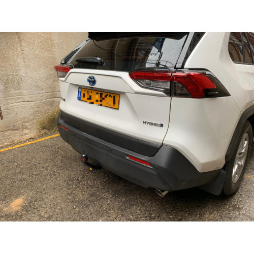 Фаркоп BOSAL (ORIS) на TOYOTA RAV4 2019– Арт. 3081-AN