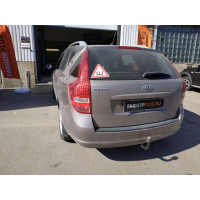 Фаркоп ARAGON на KIA Ceed 2007–2012  Арт. E3010AA (универсал)