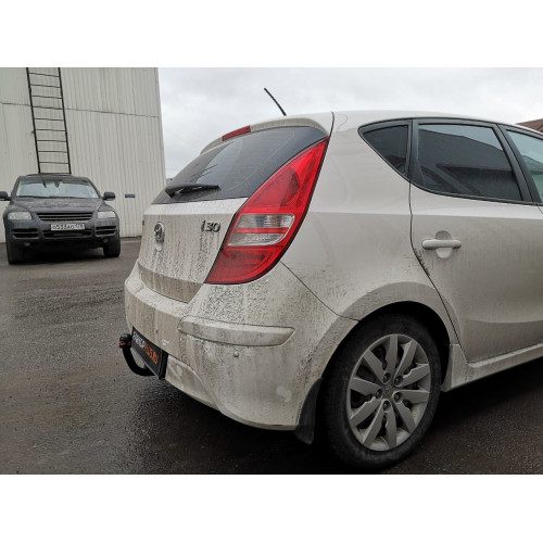 Фаркоп Лидер Плюс на HYUNDAI i30 2007–2011  Арт. K110-A 