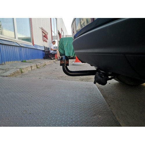 Фаркоп ARAGON на JEEP Grand Cherokee 2010–  Арт. E2903EA 