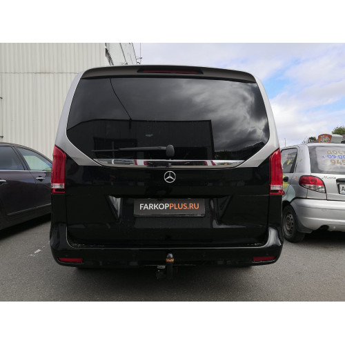 Фаркоп ARAGON на MERCEDES Vito 2014–  Арт. E4125BV (W447)