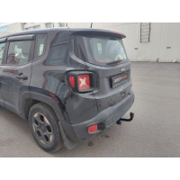 Фаркоп ARAGON на JEEP Renegade 2014–  Арт. E2905AA (E2905BA)