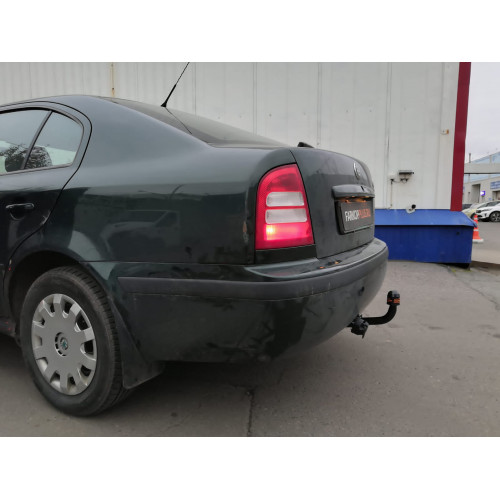 Фаркоп ARAGON на SKODA Octavia 1996–2013 Арт. E0402AA