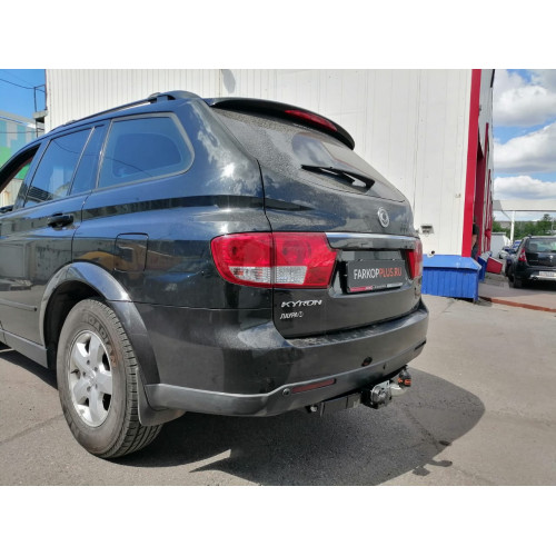 Фаркоп Лидер Плюс на SSANG YONG Kyron 2006– Арт. S205-F