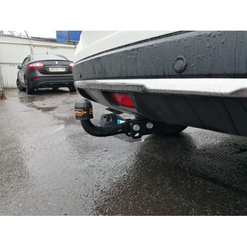 Фаркоп BALTEX на NISSAN X-Trail 2014–  Арт. 159347 (T32)