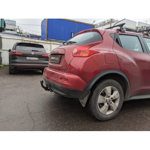 Фаркоп BOSAL (ORIS) на NISSAN Juke 2010–  Арт. 4372-A (4WD)