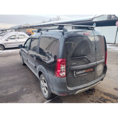Фаркоп BERG на Lada Largus 2011- Арт. F.6017.005