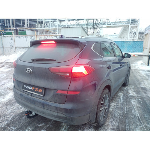 Фаркоп Трейлер на HYUNDAI Tucson 2018–  Арт. 7251