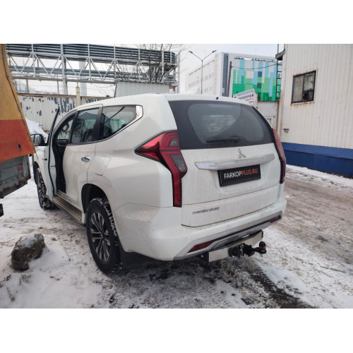 Фаркоп PT GROUP для Mitsubishi Pajero Sport 2021- Арт. MPS-21-991101.22