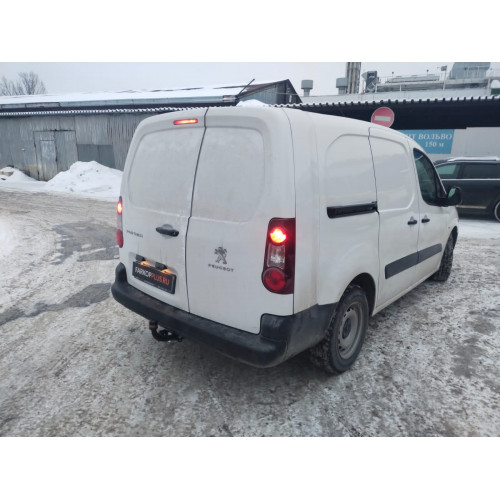 Фаркоп BOSAL (ORIS) на Peugeot Partner 2008- Арт.2556-A