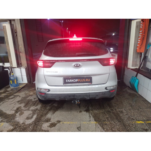 Фаркоп BERG на KIA Sportage 2016- Арт. F.2811.001
