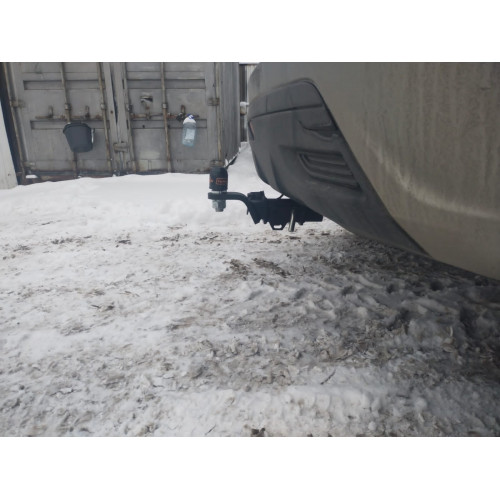 Фаркоп PT Group на Lada XRay 2016-Арт. LXR-16-991122.00 (и версия cross)