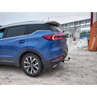 Фаркоп MOTODOR на CHERY Tiggo 7 Pro 2019-  Арт. 99003