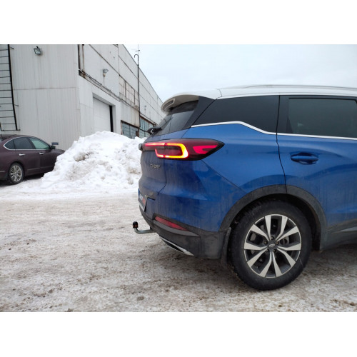 Фаркоп MOTODOR на CHERY Tiggo 7 Pro 2019-  Арт. 99003