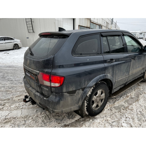 Фаркоп Лидер Плюс на SSANG YONG Kyron 2006–  Арт. S205-FC 