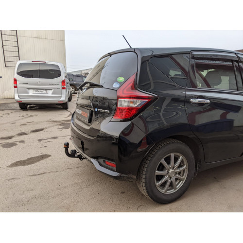 Фаркоп ARAGON на NISSAN Note 2013–  Арт. E4419BA 