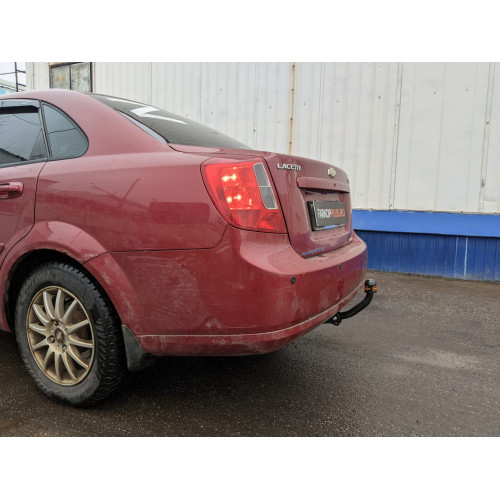 Фаркоп Трейлер на CHEVROLET Lacetti 2004–2013  Арт. 9422 (седан) (KLAN)