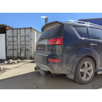 Фаркоп PT Group на PEUGEOT 4007 2007-2012 Арт. MOX991101