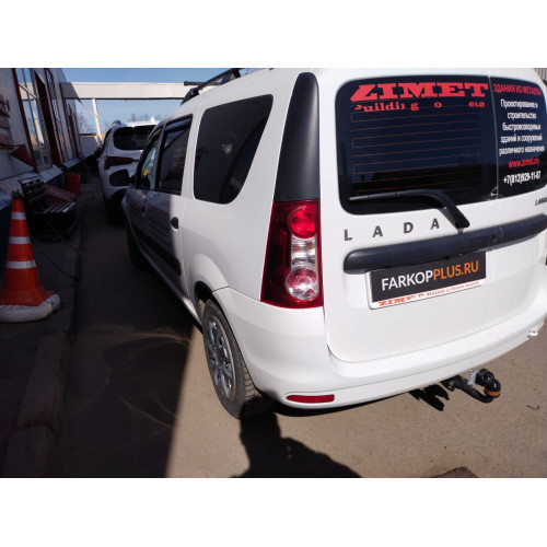 Фаркоп Avtos на LADA Largus 2011- Арт.RN 03 (и Cross)