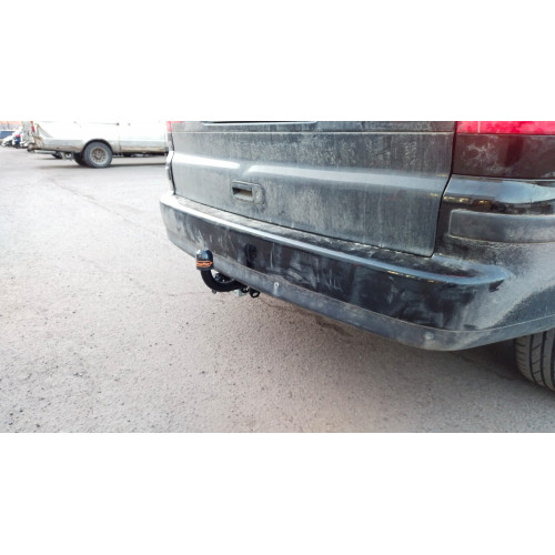 Фаркоп Лидер Плюс на VOLKSWAGEN Sharan 2000–2010  Арт. V109-A 