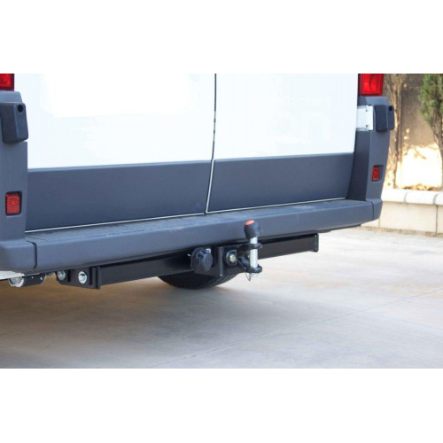 Фаркоп ARAGON на FIAT Ducato 2006–  Арт. E1207BG (Chassis cab)