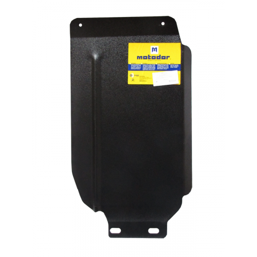 Защита КПП MOTODOR для Subaru Impreza 2007-2011, Сталь 2 мм - Арт. 2224