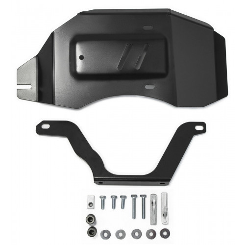 Защита Дифференциала АвтоБроня для Nissan Qashqai 2014- (II), Сталь 45778 мм - Арт. 111.04150.1