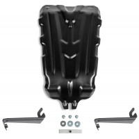 Защита Дифференциала АвтоБроня для Renault Duster 2010-2021, Сталь 45778 мм - Арт. 111.04737.1