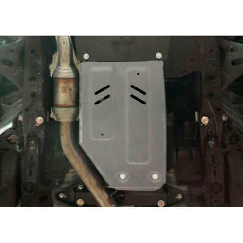 Защита КПП Rival для Subaru Legacy 2019- VII, Алюминий 3 мм - Арт. 333.5431.1