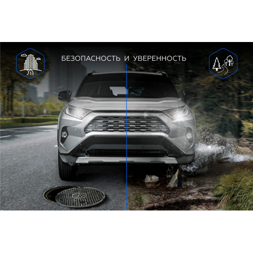 Защита Картера двигателя Rival для Suzuki Jimny 2018-, Сталь 45778 мм - Арт. 2111.5526.1.3