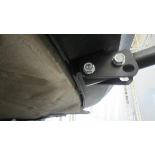 Фаркоп BOSAL (ORIS) на RENAULT Grand Scenic 2003–2009  Арт. 1425-A (II)