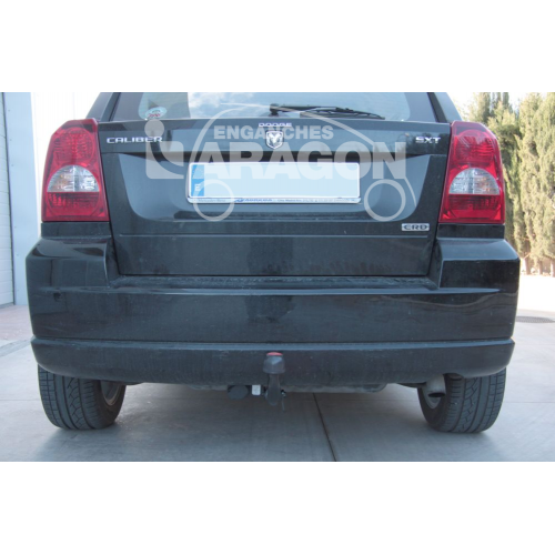 Фаркоп ARAGON на DODGE Caliber 2006–  Арт. E1700AA 