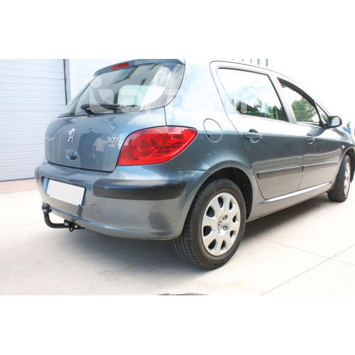 Фаркоп ARAGON на PEUGEOT 307 2001–2008 Арт. E4716AA