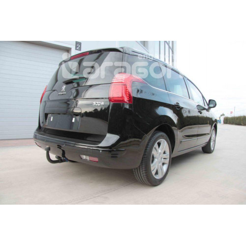 Фаркоп ARAGON на PEUGEOT 5008 2009– Арт. E1220AV