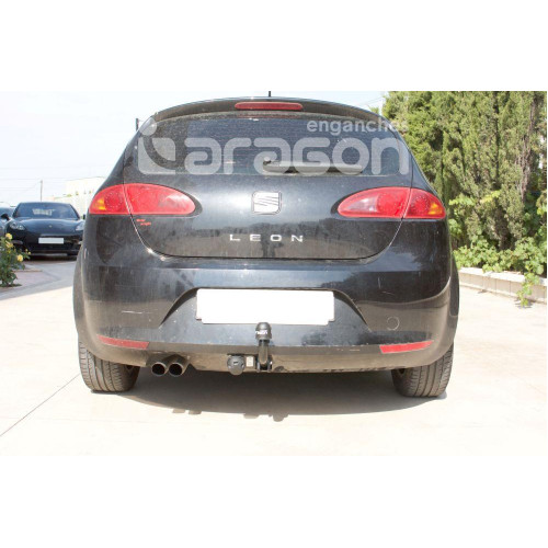 Фаркоп ARAGON на SEAT Leon 2005–2012  Арт. E6712AA 