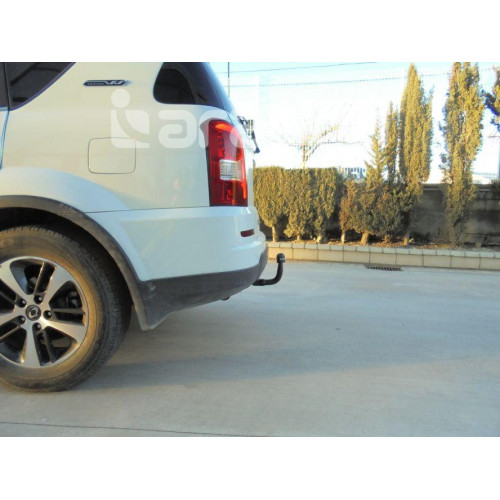 Фаркоп ARAGON на SSANG YONG Rexton 2013–  Арт. E3103AA 