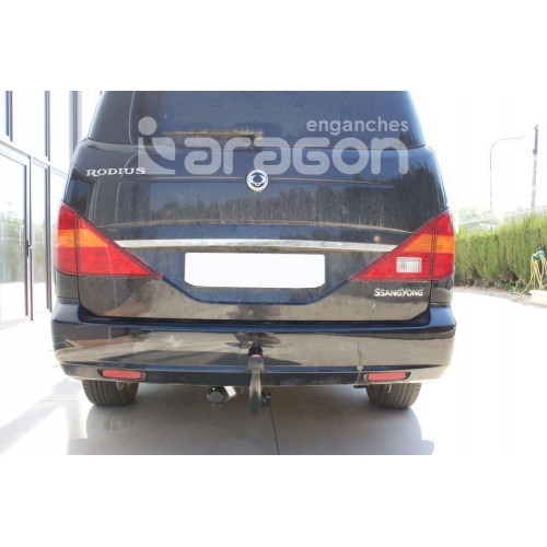 Фаркоп ARAGON на SSANG YONG Rodius 2005–2013  Арт. E3104AV 