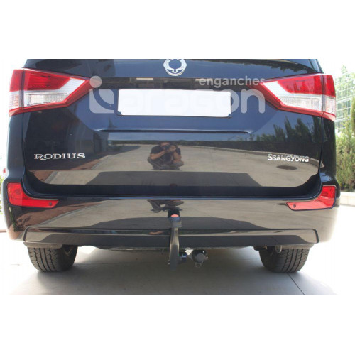 Фаркоп ARAGON на SSANG YONG Rodius 2013–  Арт. E3104AV 