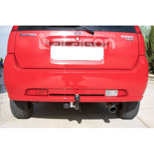 Фаркоп ARAGON на SUZUKI Ignis 2003–  Арт. E6105BA 