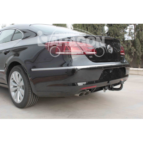 Фаркоп ARAGON на VOLKSWAGEN Passat CC 2012– Арт. E6702EA
