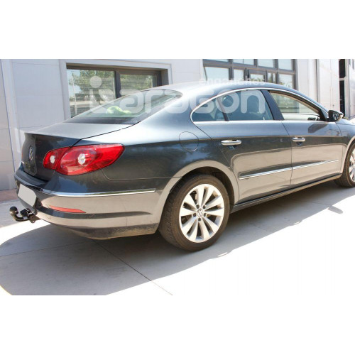 Фаркоп ARAGON на VOLKSWAGEN Passat CC 2008–2012 Арт. E6702EA