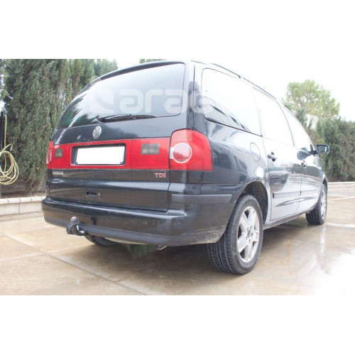 Фаркоп ARAGON на VOLKSWAGEN Sharan 2000–2010 Арт. E2014BA