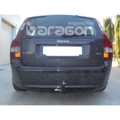 Фаркоп ARAGON на VOLVO V50 2004–  Арт. E6804BA 