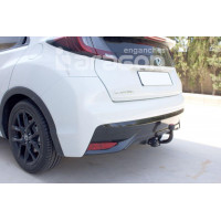 Фаркоп ARAGON на HONDA Civic 2015–  Арт. E2400FV (5 двер.)