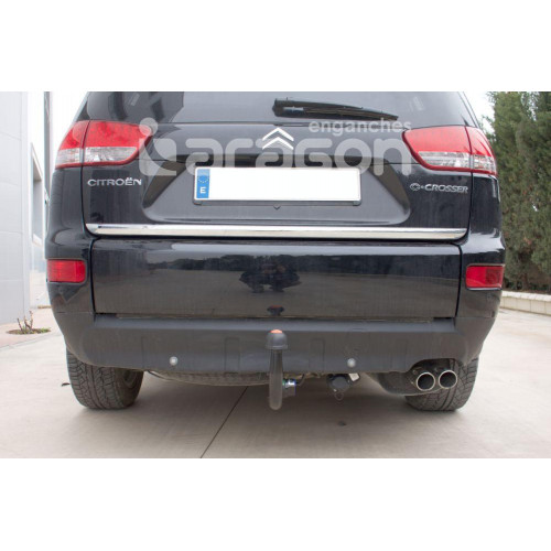 Фаркоп ARAGON на CITROEN C-Crosser 2007–  Арт. E4204BV 